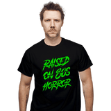 ShirtPunch Green Horror, view 2