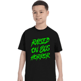 ShirtPunch Green Horror, view 3