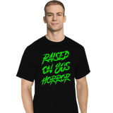 ShirtPunch Green Horror, view 4