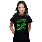 ShirtPunch Green Horror, view 6