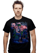 ShirtPunch Green Mushroom Brother, view 2
