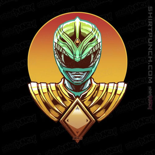 ShirtPunch Green Power