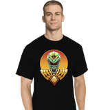 ShirtPunch Green Power, view 4