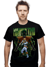 ShirtPunch Green Ranger, view 2