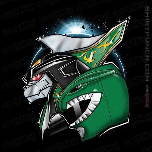 ShirtPunch Green With Envy
