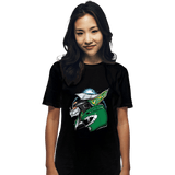 ShirtPunch Green With Envy, view 2