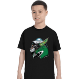 ShirtPunch Green With Envy, view 3