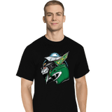ShirtPunch Green With Envy, view 4