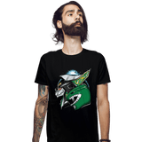 ShirtPunch Green With Envy, view 5