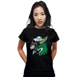 ShirtPunch Green With Envy, view 6