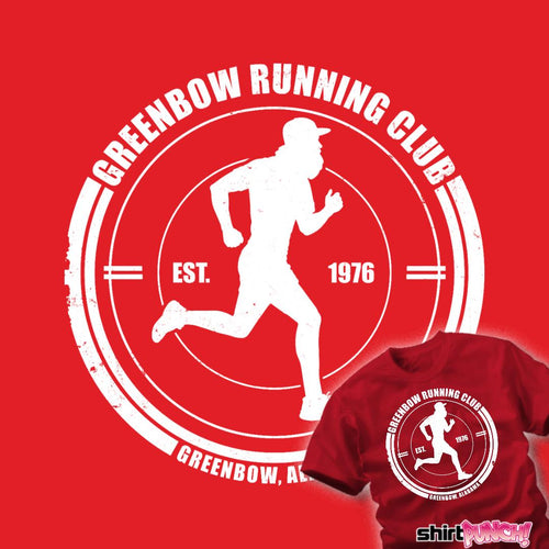 ShirtPunch Greensboro Running Club