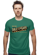 ShirtPunch Greetings From The Fire Swamp, view 2