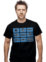 ShirtPunch Greg Brady, view 2