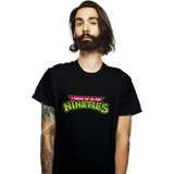 ShirtPunch Grew Up In The Nineties, view 2