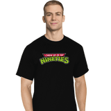 ShirtPunch Grew Up In The Nineties, view 4