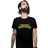 ShirtPunch Grew Up In The Nineties, view 5