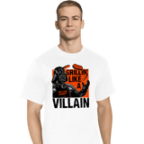 ShirtPunch Grillin Villain, view 4
