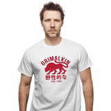 ShirtPunch Grimalkin, view 2