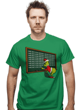 ShirtPunch Grinch Detention, view 2