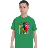 ShirtPunch Grinch Ranger!, view 3