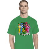 ShirtPunch Grinch Ranger!, view 4