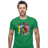 ShirtPunch Grinch Ranger!, view 5