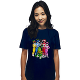 ShirtPunch Grinch Ranger, view 2