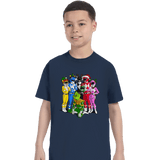 ShirtPunch Grinch Ranger, view 3