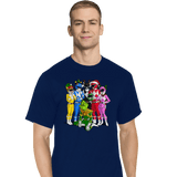 ShirtPunch Grinch Ranger, view 4