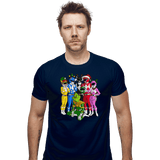 ShirtPunch Grinch Ranger, view 5