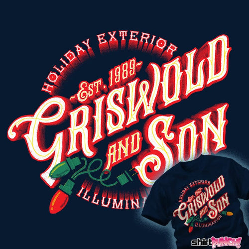 ShirtPunch Griswold & Sons