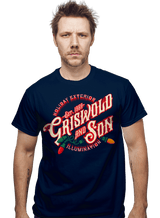 ShirtPunch Griswold & Sons, view 2