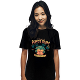 ShirtPunch Grogu Force Gym, view 2