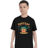 ShirtPunch Grogu Force Gym, view 3