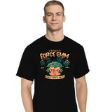 ShirtPunch Grogu Force Gym, view 4