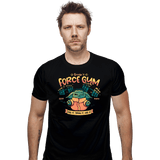 ShirtPunch Grogu Force Gym, view 5