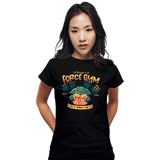 ShirtPunch Grogu Force Gym, view 6