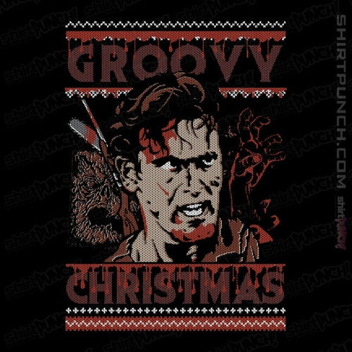 ShirtPunch Groovy Christmas