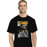 ShirtPunch Groovy Comics, view 4