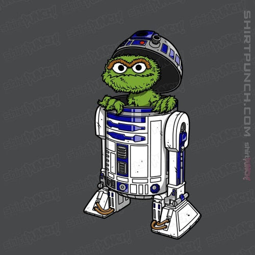 ShirtPunch Grouch2-D2