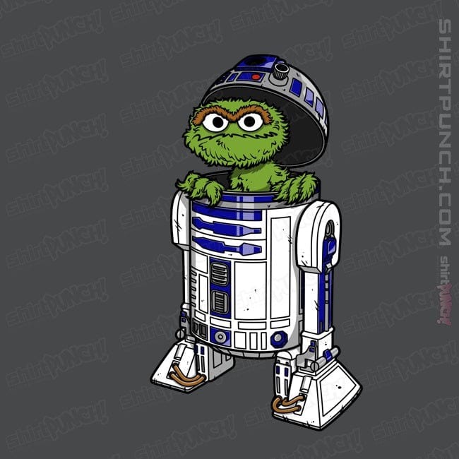 ShirtPunch Grouch2-D2