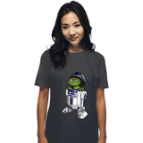 ShirtPunch Grouch2-D2, view 2