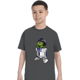 ShirtPunch Grouch2-D2, view 3