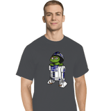 ShirtPunch Grouch2-D2, view 4