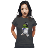 ShirtPunch Grouch2-D2, view 6
