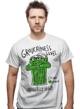 ShirtPunch Grouchiness Level, view 2