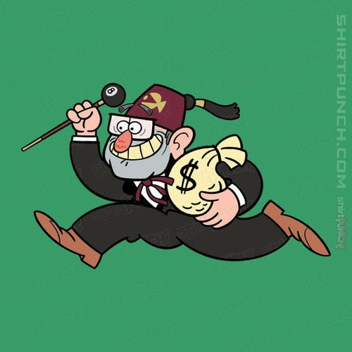 ShirtPunch Grunklepoly