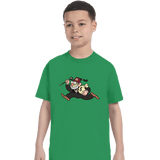 ShirtPunch Grunklepoly, view 3