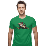 ShirtPunch Grunklepoly, view 5