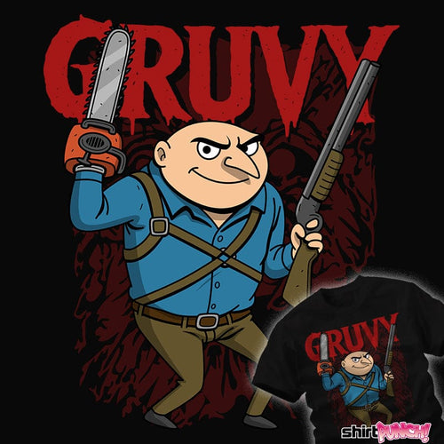 ShirtPunch Gruvy